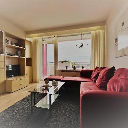 아파트 Berolina 519 - Ostsee Weitblick