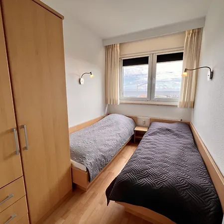 아파트 Berolina 519 - Ostsee Weitblick *