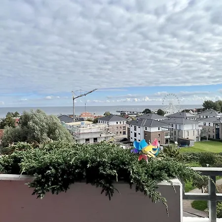 Berolina 519 - Ostsee Weitblick