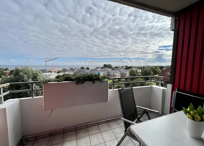 Apartmán Berolina 519 - Ostsee Weitblick *