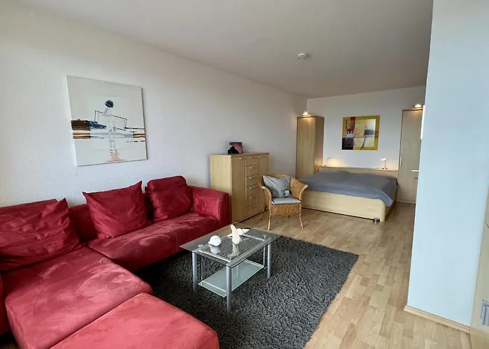Berolina 519 - Ostsee Weitblick Apartmán Dahme (Schleswig-Holstein)