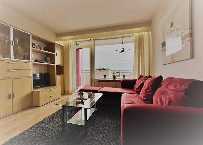 Apartmán Berolina 519 - Ostsee Weitblick