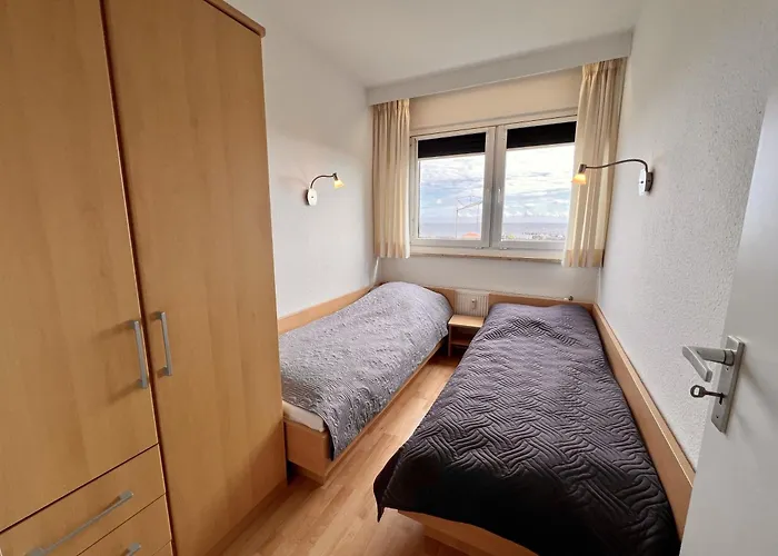 Apartmán Berolina 519 - Ostsee Weitblick *
