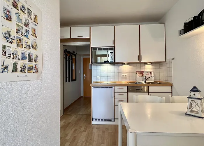 Berolina 519 - Ostsee Weitblick Apartmán