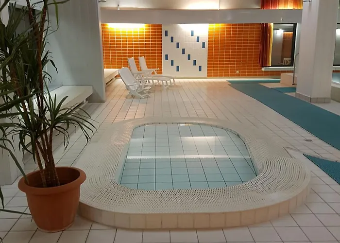 Berolina 519 - Ostsee Weitblick Apartmán Dahme (Schleswig-Holstein)